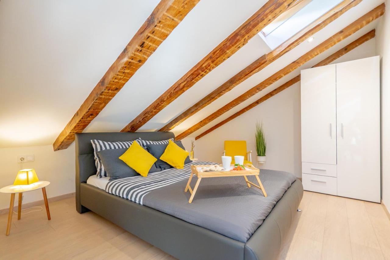 Fran Center Apartments PUY Eksteriør bilde