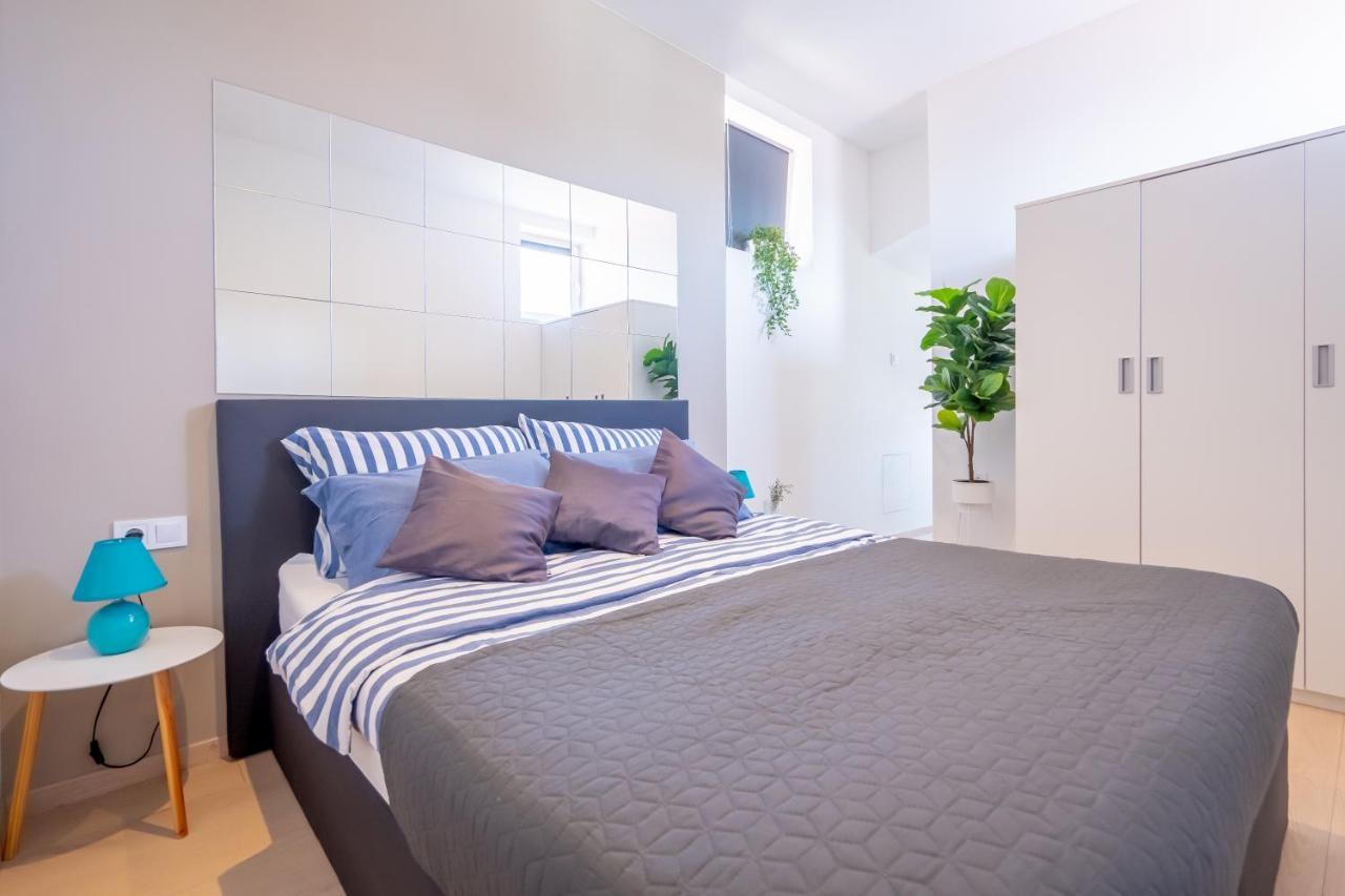 Fran Center Apartments PUY Eksteriør bilde