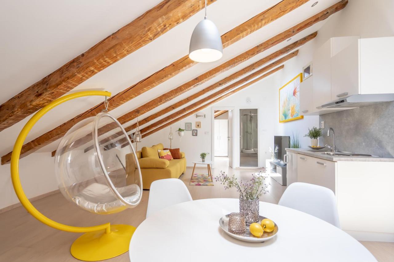 Fran Center Apartments PUY Eksteriør bilde