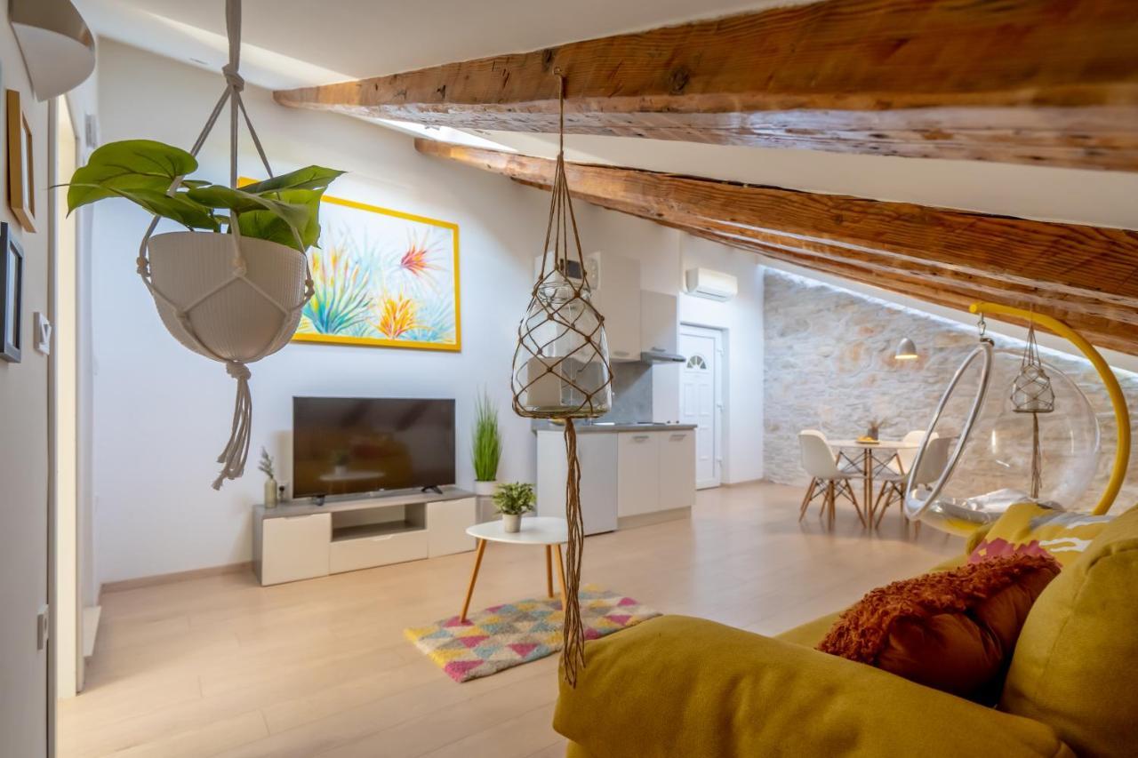 Fran Center Apartments PUY Eksteriør bilde