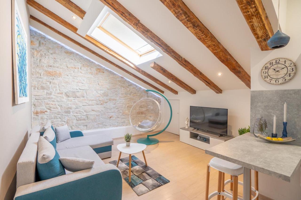 Fran Center Apartments PUY Eksteriør bilde
