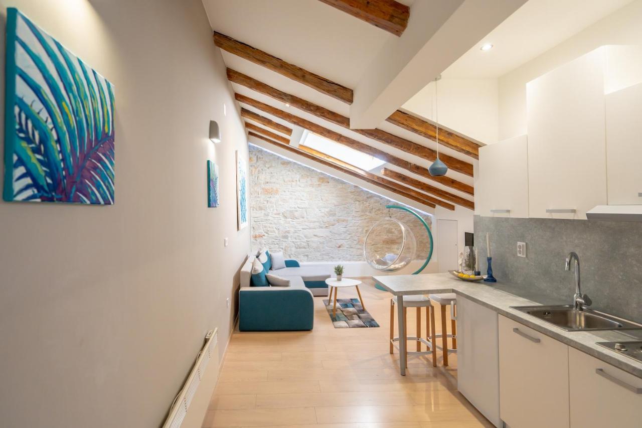 Fran Center Apartments PUY Eksteriør bilde