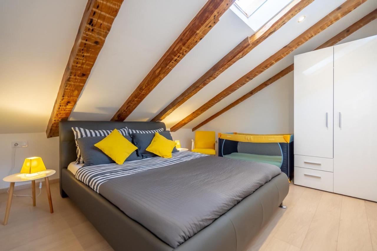 Fran Center Apartments PUY Eksteriør bilde